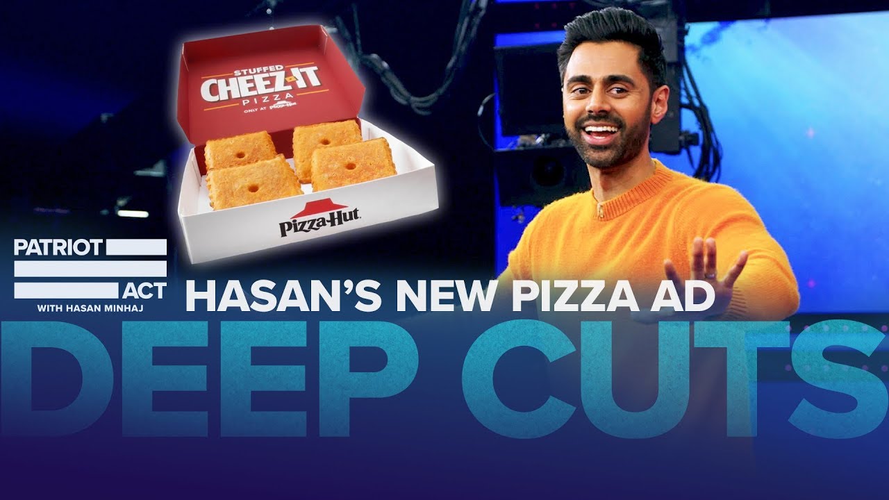 What If Hasan Were King Of America? | Deep Cuts | Patriot Act with Hasan Minhaj | Netflix