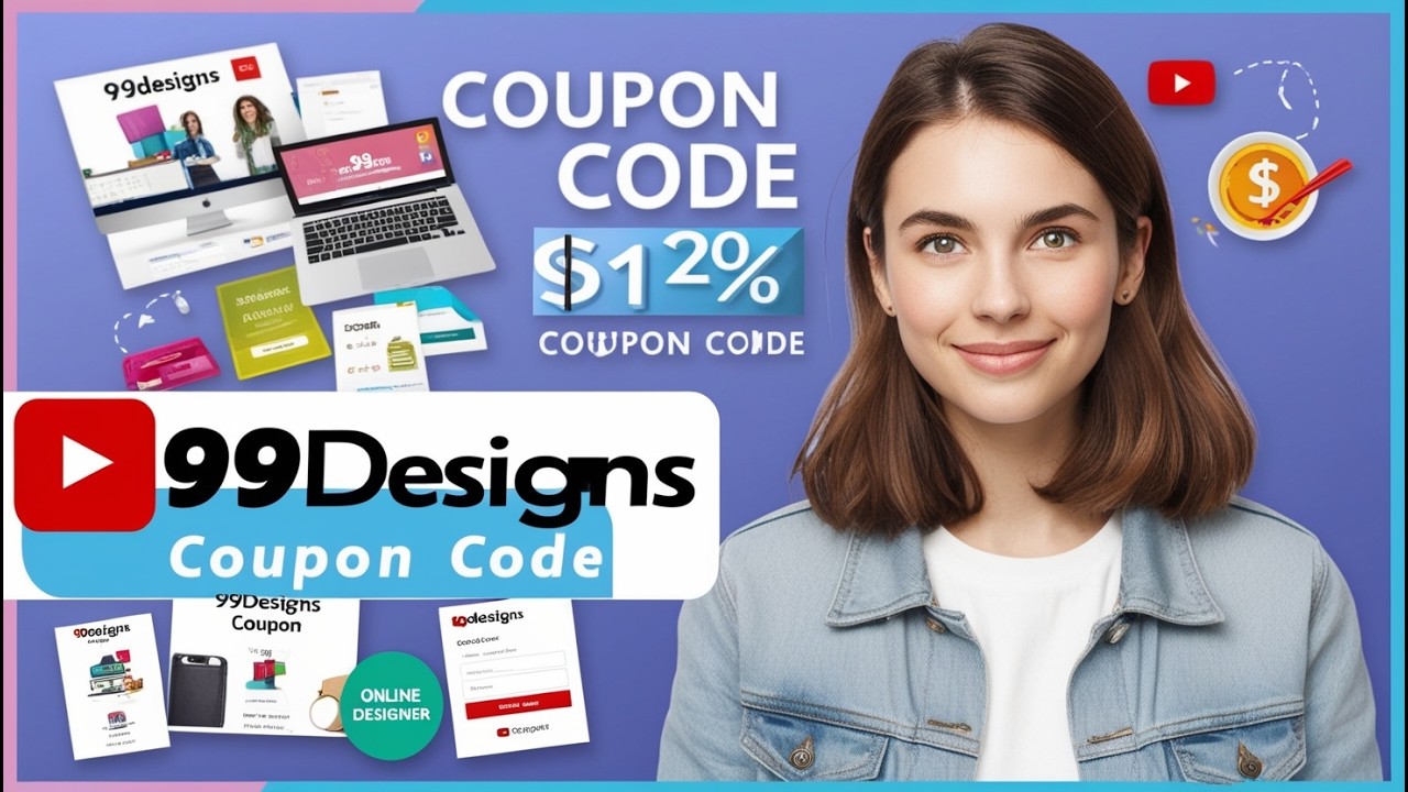 99designs Coupon Code: Unlock Exclusive Promo Codes & Deals for 99designs!
