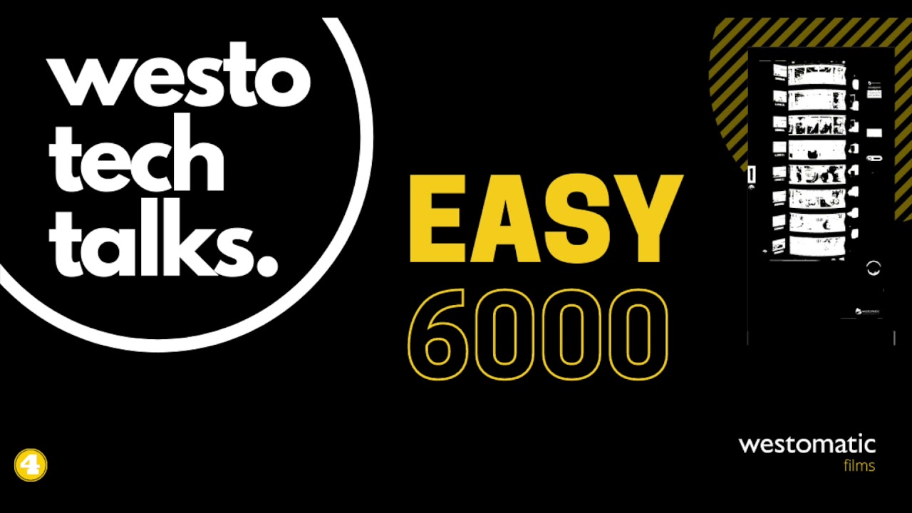 Tech Talks 4  - Easy 6000