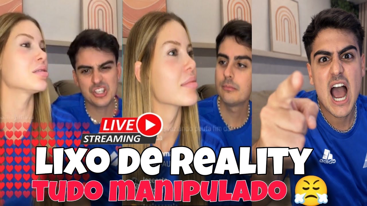 🚨🤬DUDU CAMARGO E SAORY SE INDIGNAM COM O RESULTADO DO PAREDÃO FALSO DO BBB26 