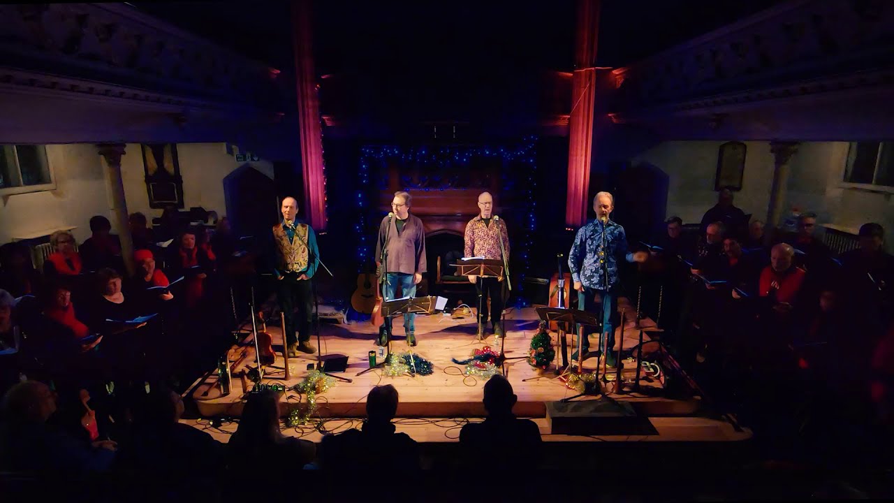 Shepherds Arise (Sing! Sing All Earth)