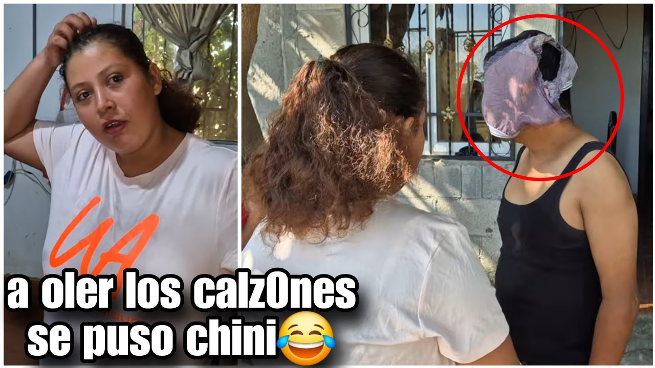 Darlyn con la mamá rem4t0 despues de la vrgiz4 que le dierón a chino 