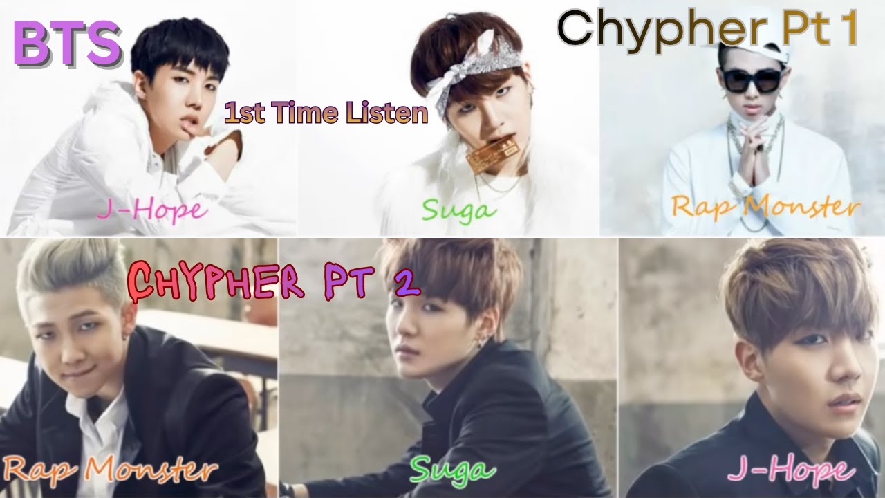 BTS Cypher 1 & 2 BLEW HIS MIND! Edwin’s First-Ever Reaction