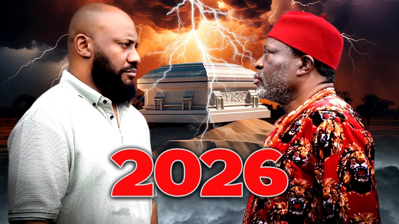 Between You And I, Somebody Must Die | Latest Nollywood Movies 2026 | Full Movie | Yul Edochie | SAP