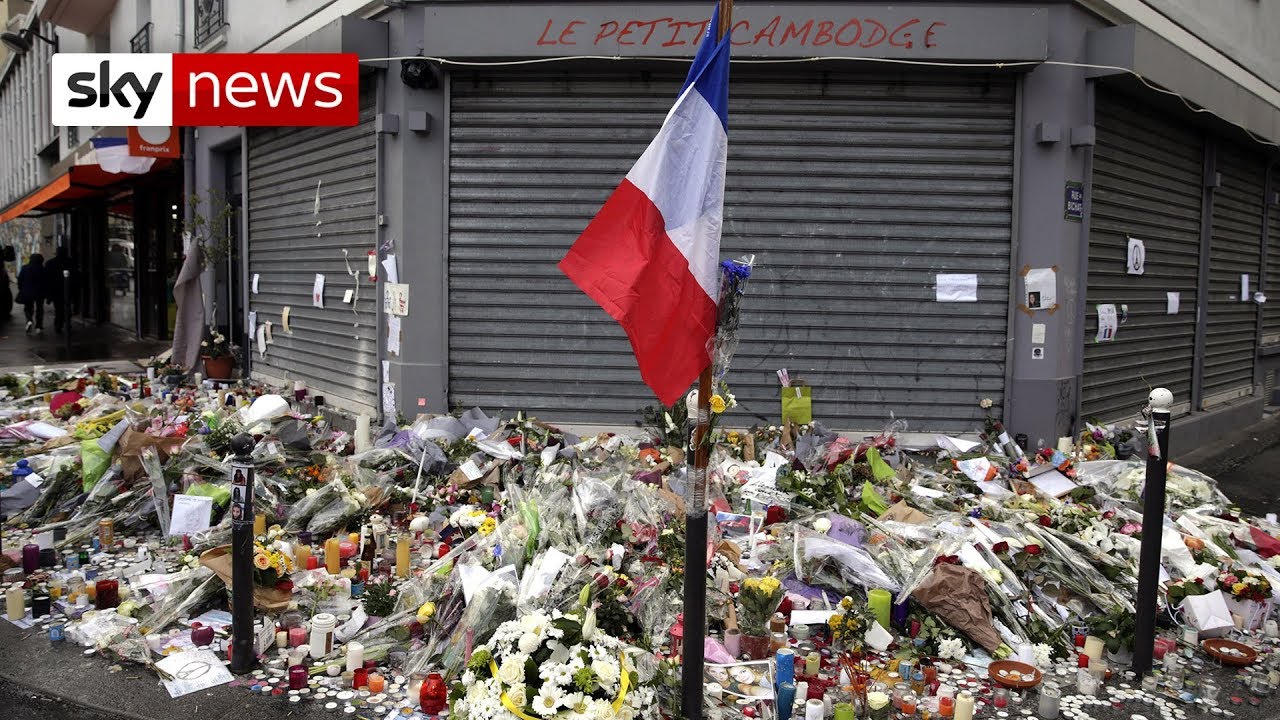 Special Report: Terror In Paris