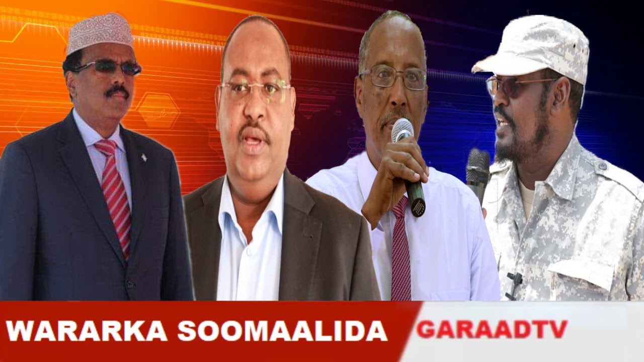 Warar Deg Deg P/Land Oo Eedeysay DFS, Dhoola Tuska Axmed Madoobe, Hanjabaada Muuse Biixi