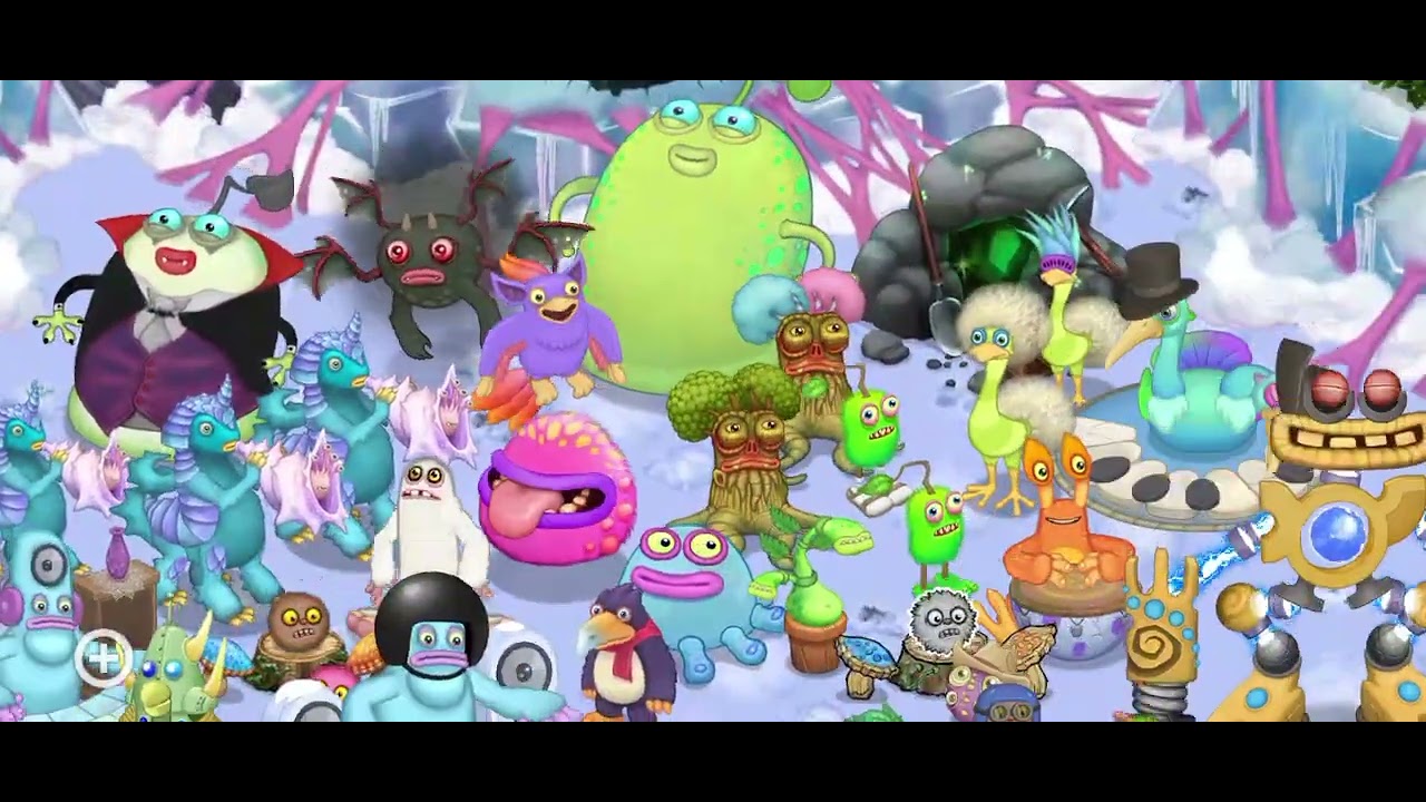 My Singing Monsters playtime
