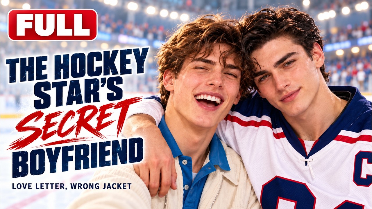 I Fake Dated the Hockey Captain for His Best Friend&hellip; Then He Said, &ldquo;I Protect My Own&rdquo; 🏒 | BL Movie
