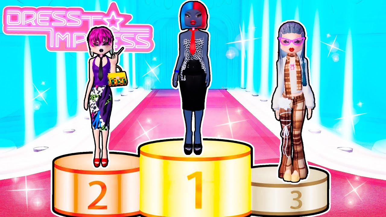 Das HÄSSLICHSTE OUTFIT GEWINNT! 🌸 Dress to Impress