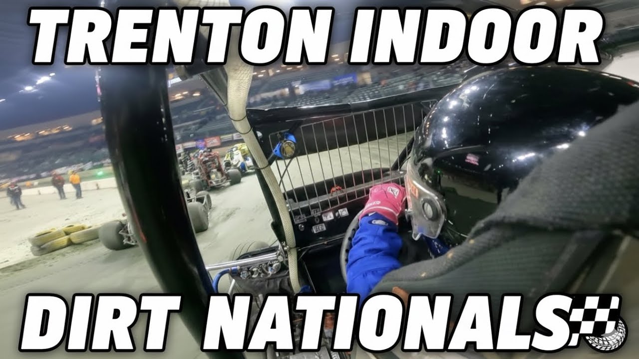 Trenton Indoor Dirt Nationals Full Weekend