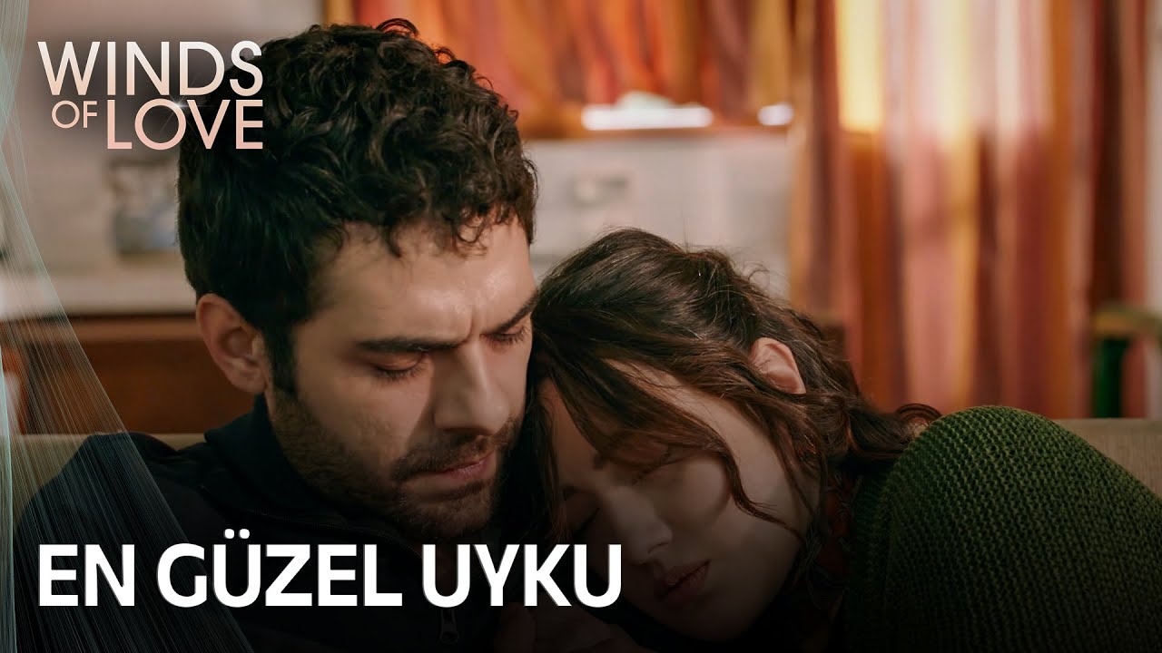 Halil ve Zeynep beraber uyuyor | Rüzgarlı Tepe 57. Bölüm