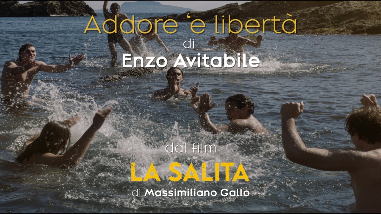 Enzo Avitabile - Addore ‘e libertà (Soundtrack - La Salita)