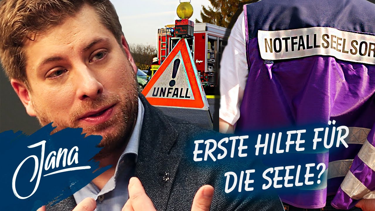 TÖDLICHER UNFALL - WIE REDET SEELSORGER JÖRG MIT ANGEHÖRIGEN? | WIR | #33 | JANA