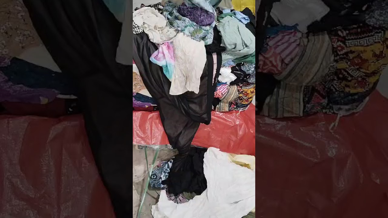 لیڈیز مکس پاجامہ 40 کلو بنڈل میں 205 دانہ نکلا ریت 8000 رابطہ 03456073705