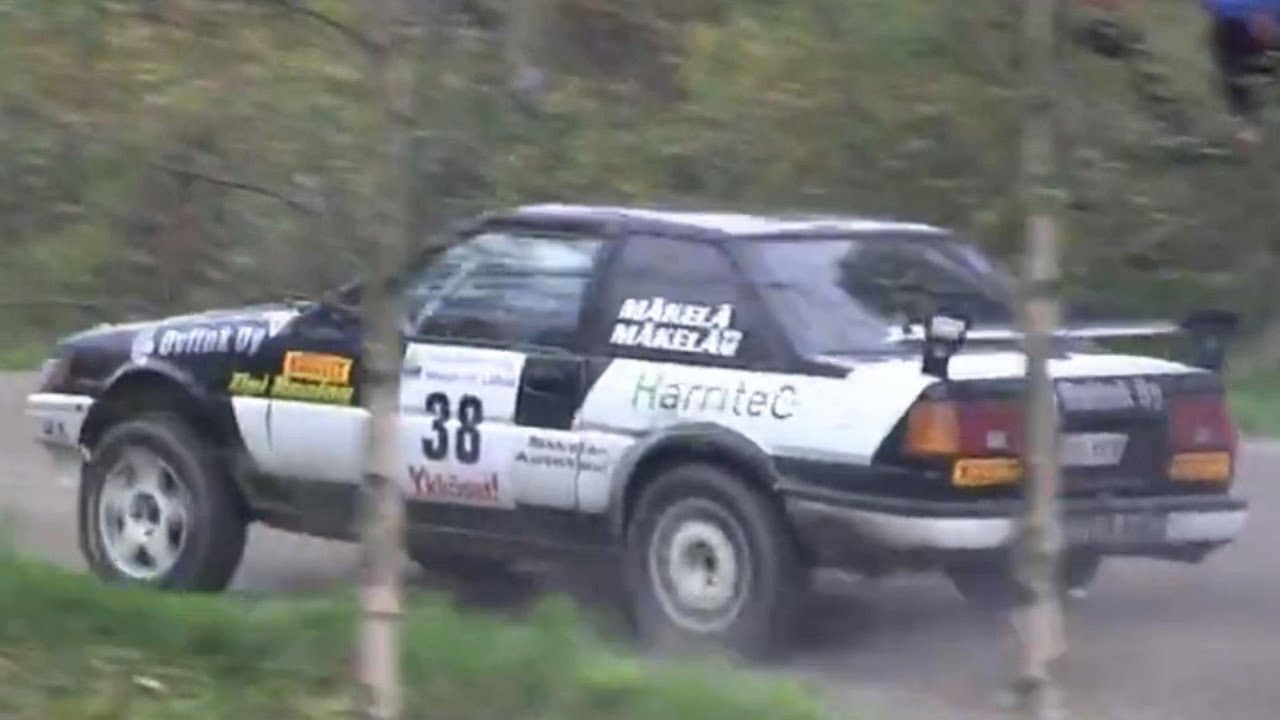 Toyota Corolla GT - Finland