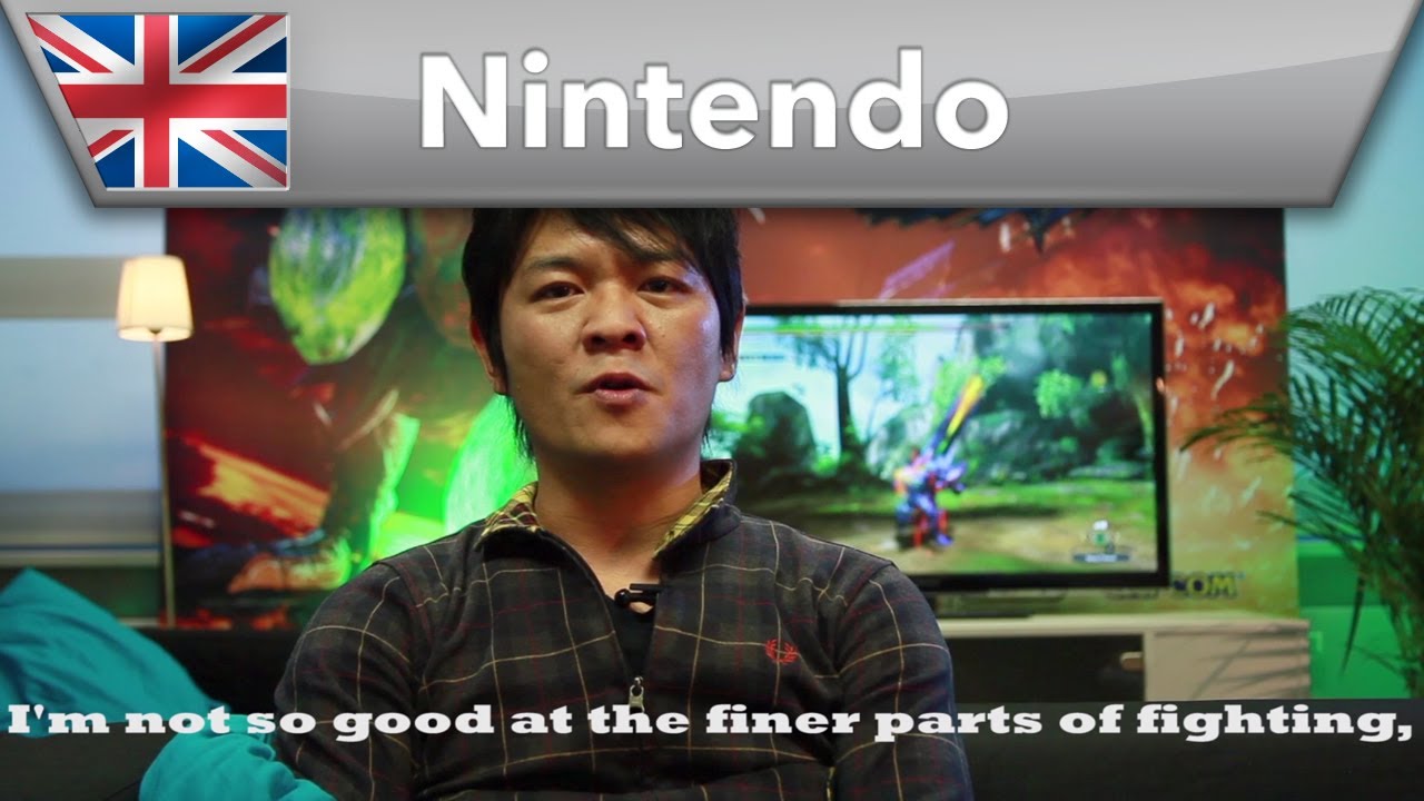 Ryozo Tsujimoto Fan Q&A part 09 - My Favourite Weapon