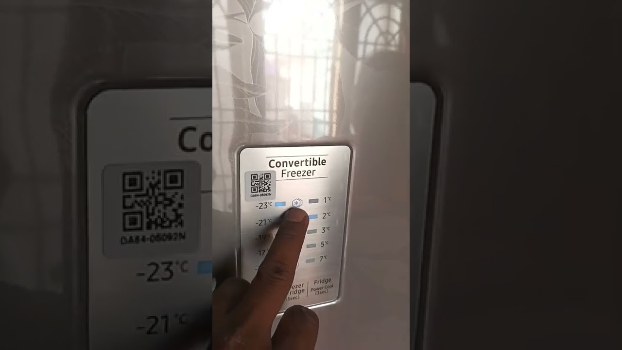 samsung double door refrigerator demo in telugu#samsung #refrigerator#electronics #t20worldcup #ipl