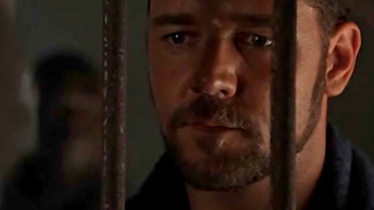 Maximus Escapes from His Prison | Gladiator