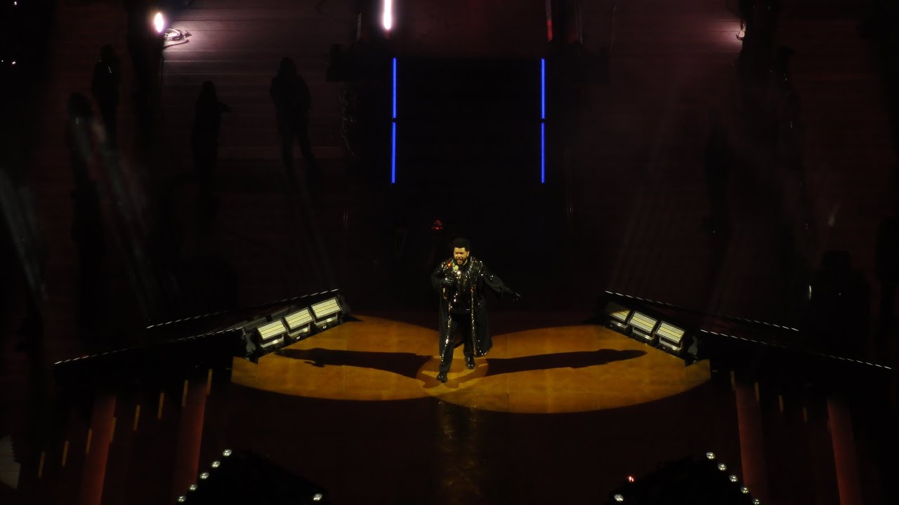 weeknd tour 2025 + carti