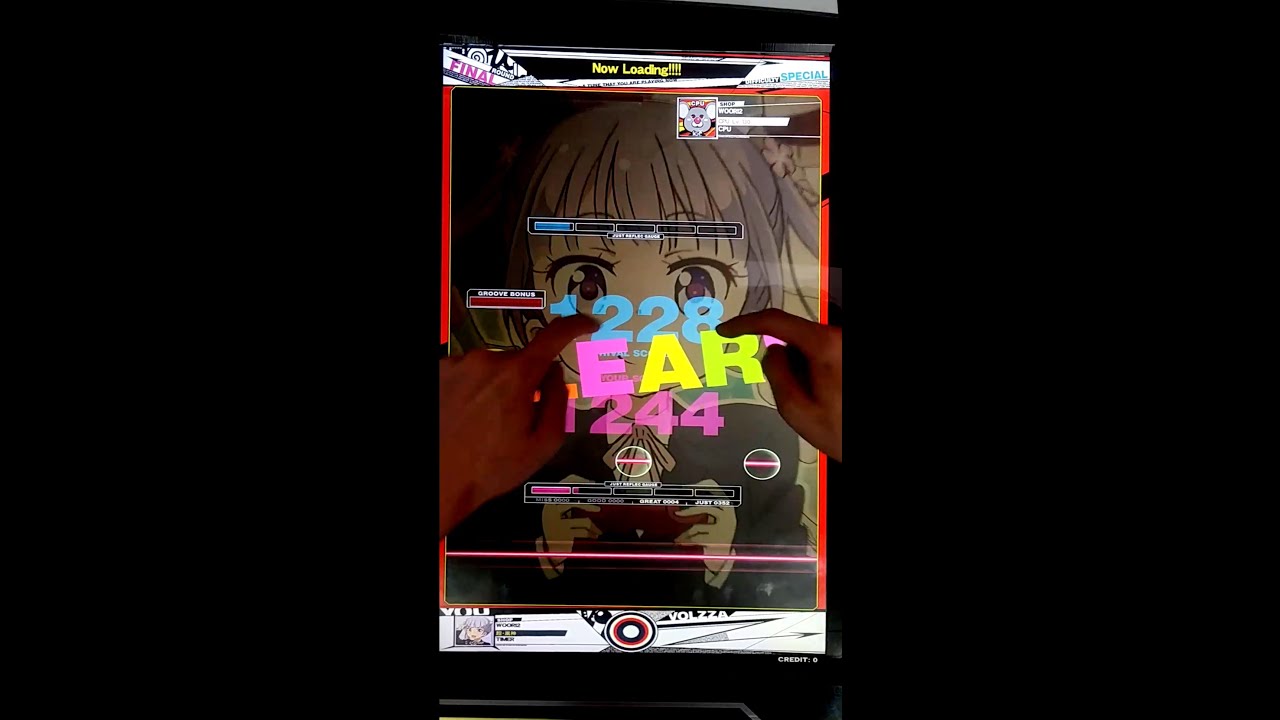[REFLEC BEAT VOLZZA 2] fourfolium - Now Loading!!!! (SPECIAL) 99.6%