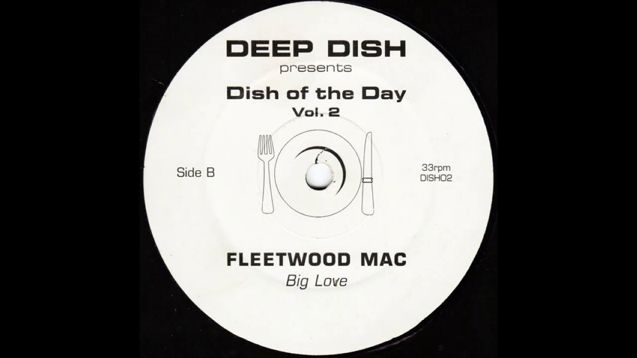 Fleetwood Mac - Big Love (Deep Dish Remix) (Promo 2006)