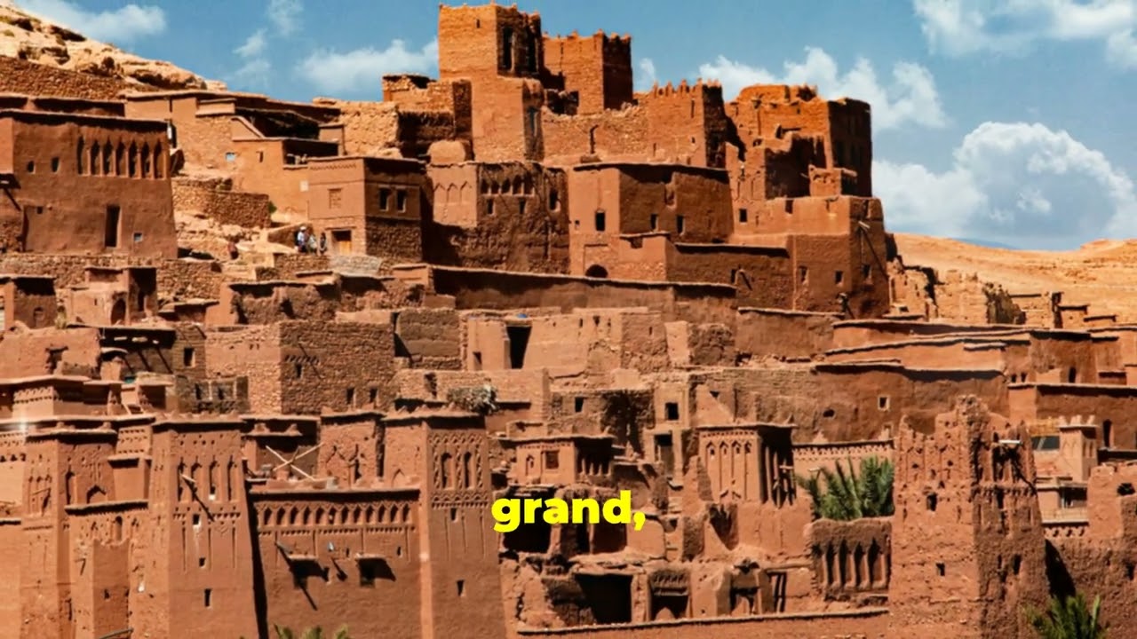 Discover Algeria: Top 10 Must-Visit Places!