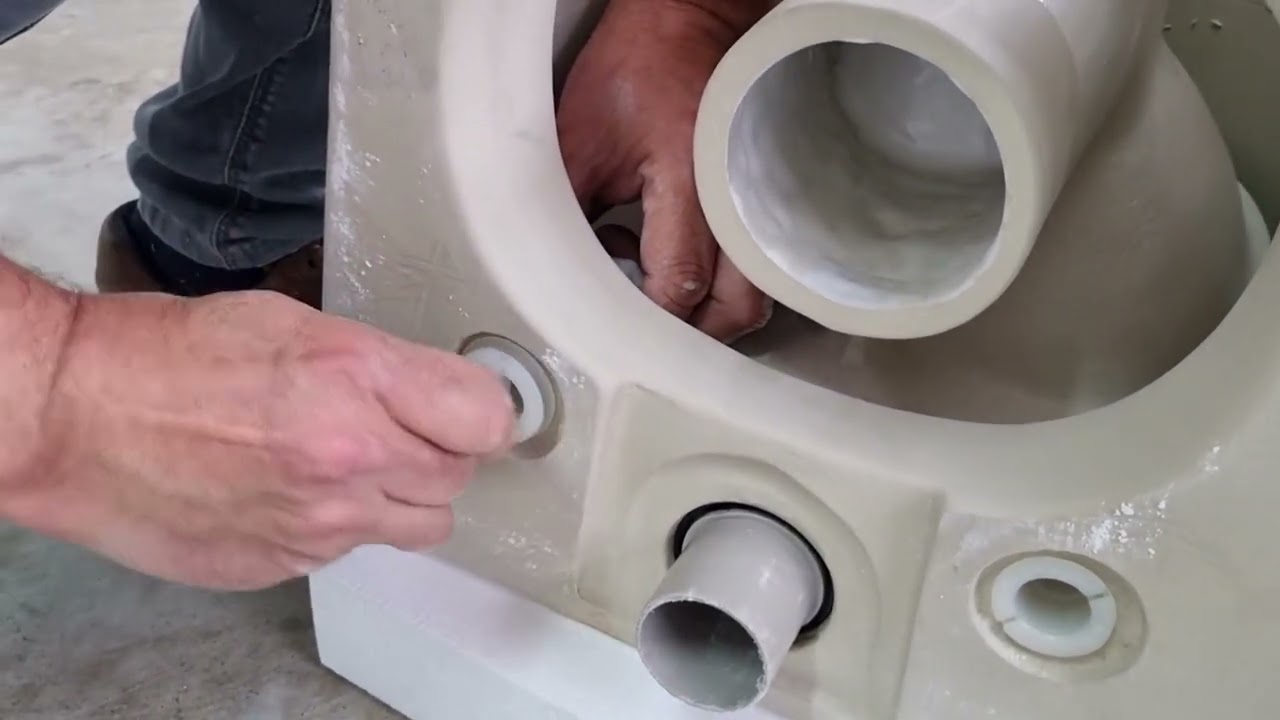 C&oacute;mo instalar un inodoro suspendido: paso a paso | Bathco