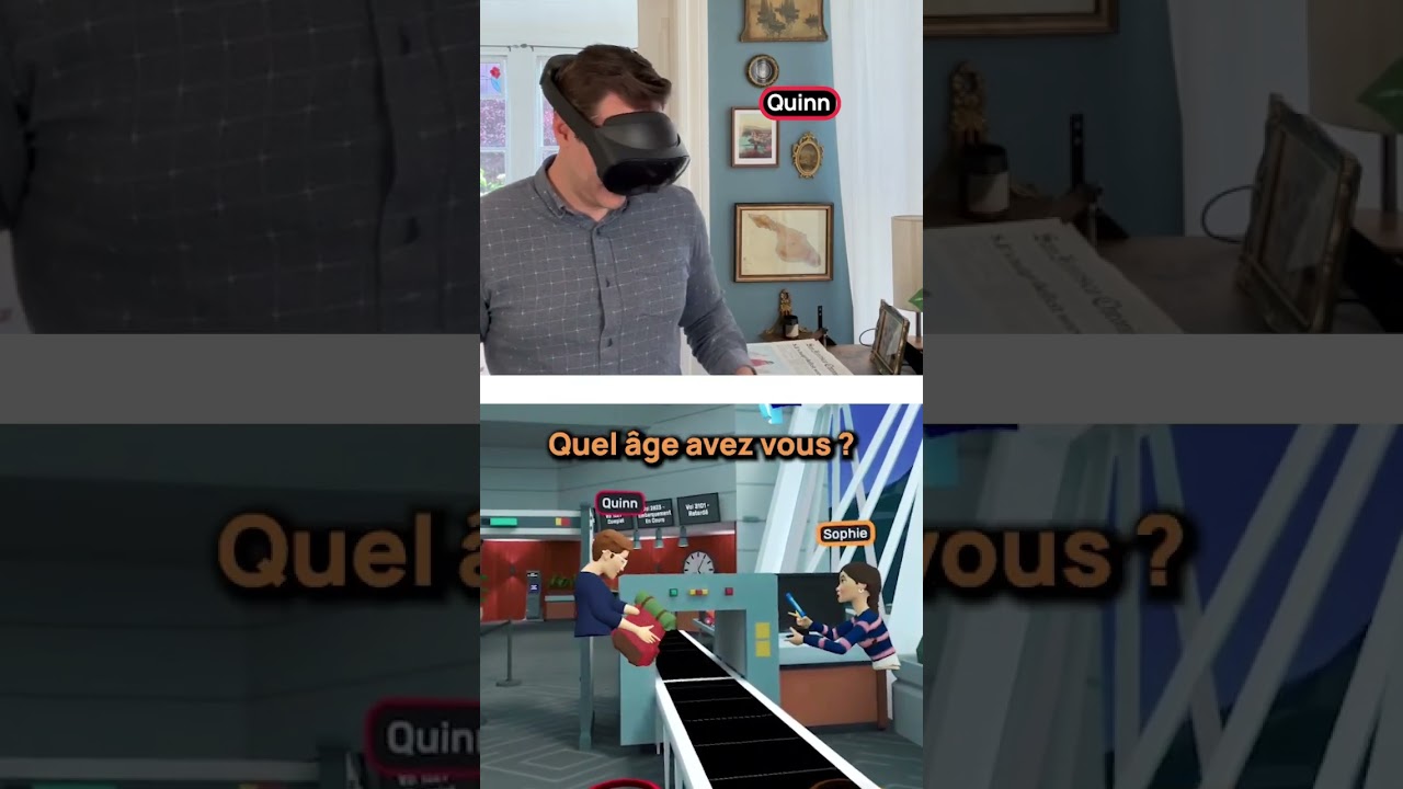 How I&rsquo;m Learning French in #virtualreality. #immerseVR #languagelearning