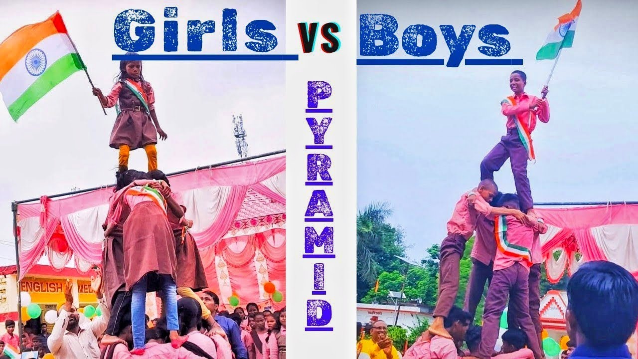 15 August dance l pyramid l 15 August pyramid practice l pyramid dance video l Pyramid #pyramid 