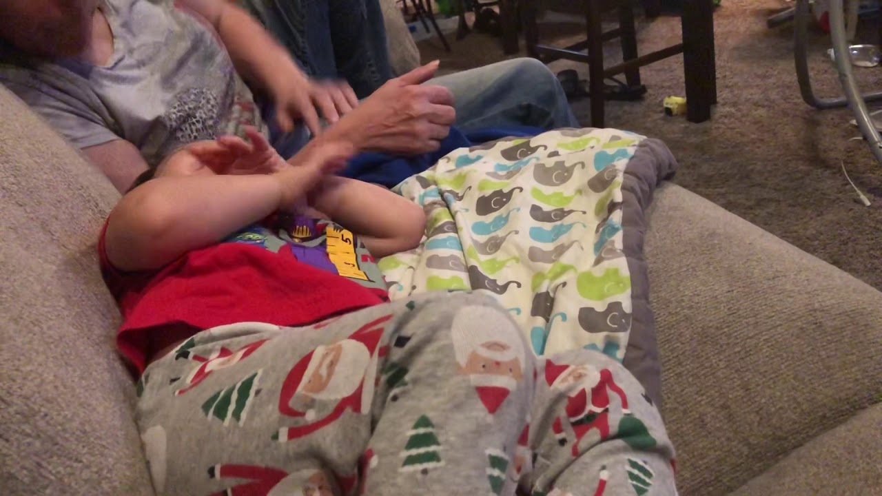 Tickle tickle tickle