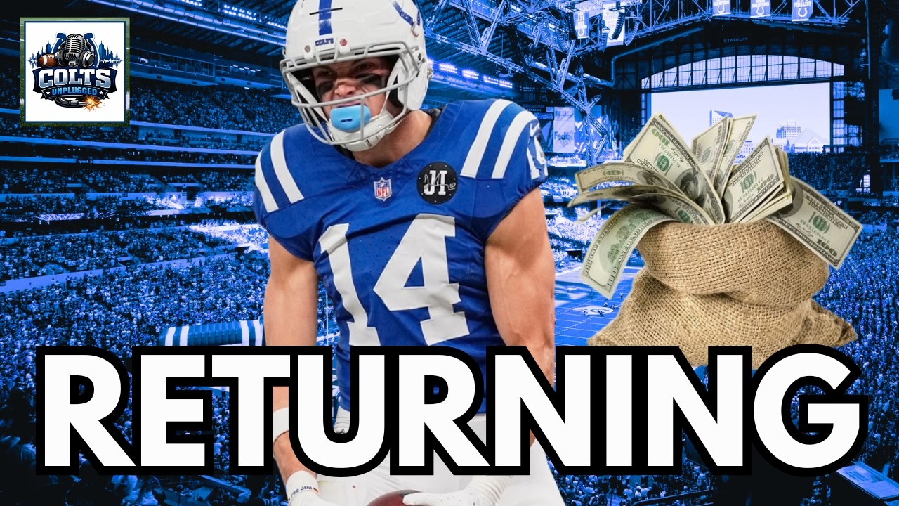 Alec Pierce Re-Signs with the Colts! Pittman Traded, Daniel Jones Update & NFL Free Agency Reactions