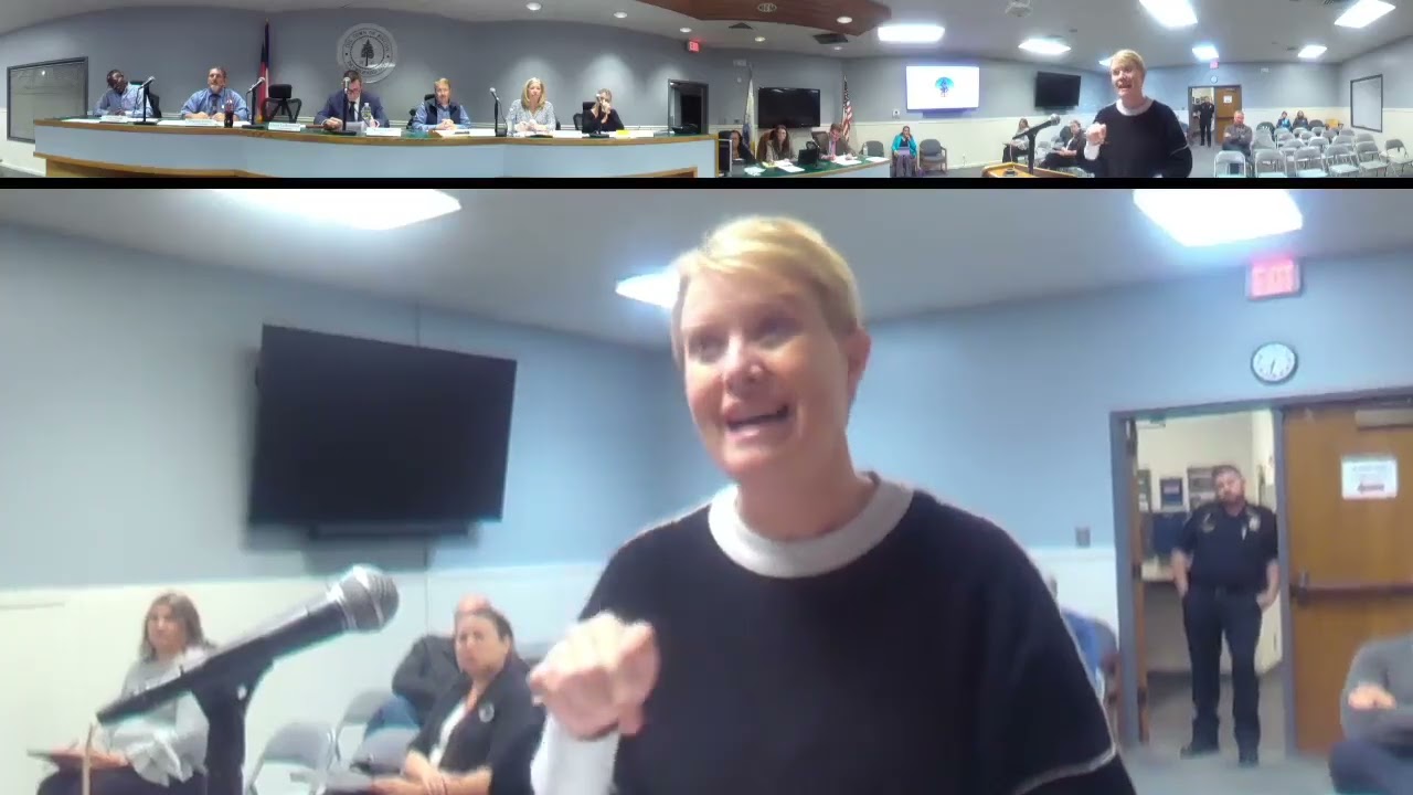 Rincon City Council Meeting November 10, 2025