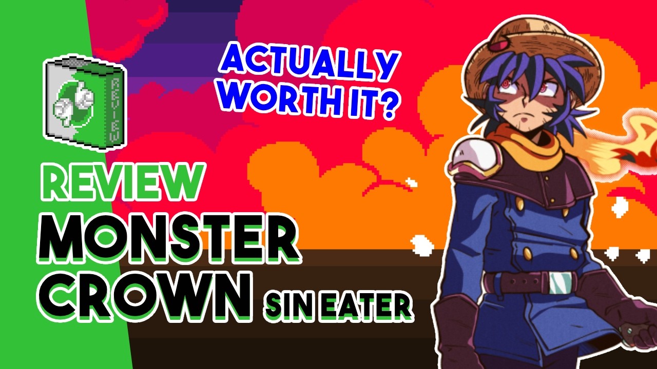 Стоит ли покупать Monster Crown: Sin Eater? | Обзор Monster Taming!