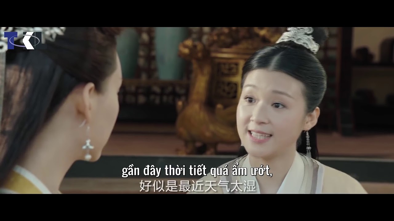Chi&ecirc;u Dao Trọn Bộ VietSub     Tập 15 FULL HD   Hứa Khải, Bạch Lộc 17h, Thứ 2 6 tr&ecirc;n HTV7