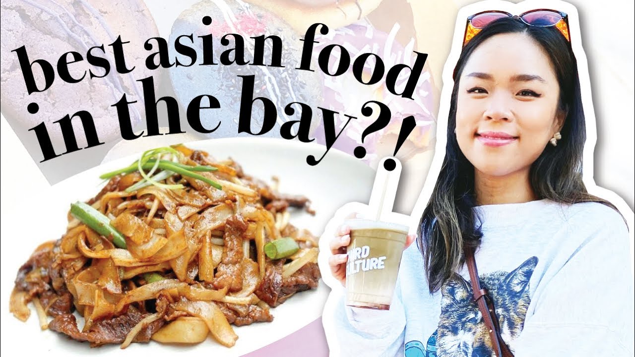 cantonese vlog: oakland, ca