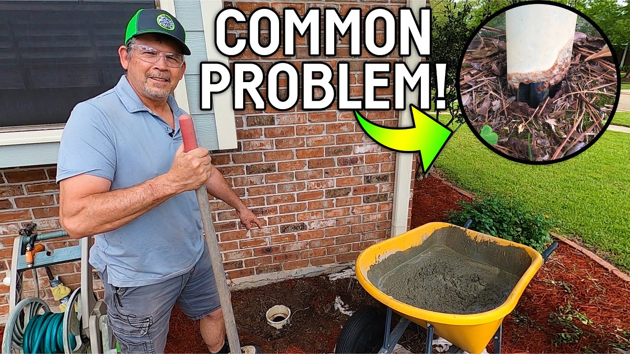 A $10 Fix to a HUGE PROBLEM (EXPOSED Electrical Service) Ep. 12