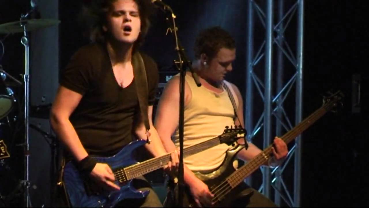Undawn - Lunacy - Springstof Festival 2010
