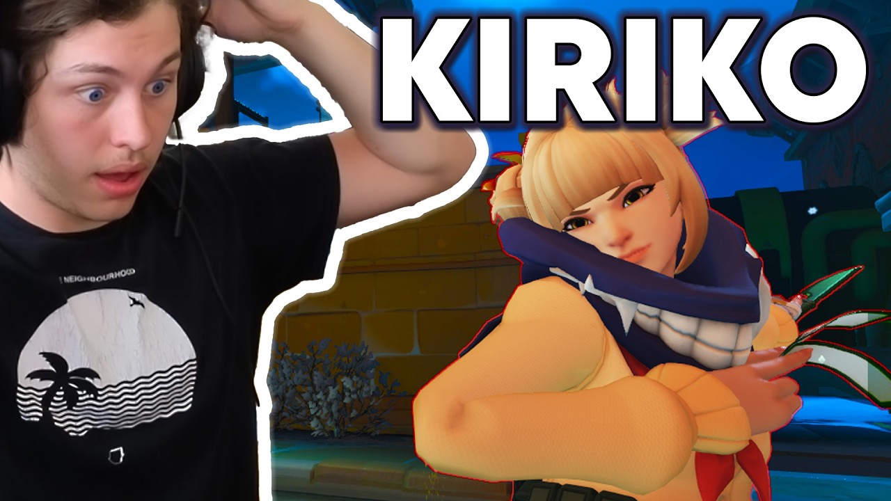 DPS Kiriko || Unranked to GM Jeff the Landshark Later!
