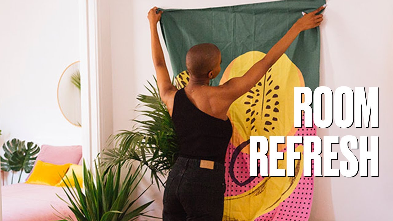 Room Refresh with Adrienne Raquel — UO Your Room