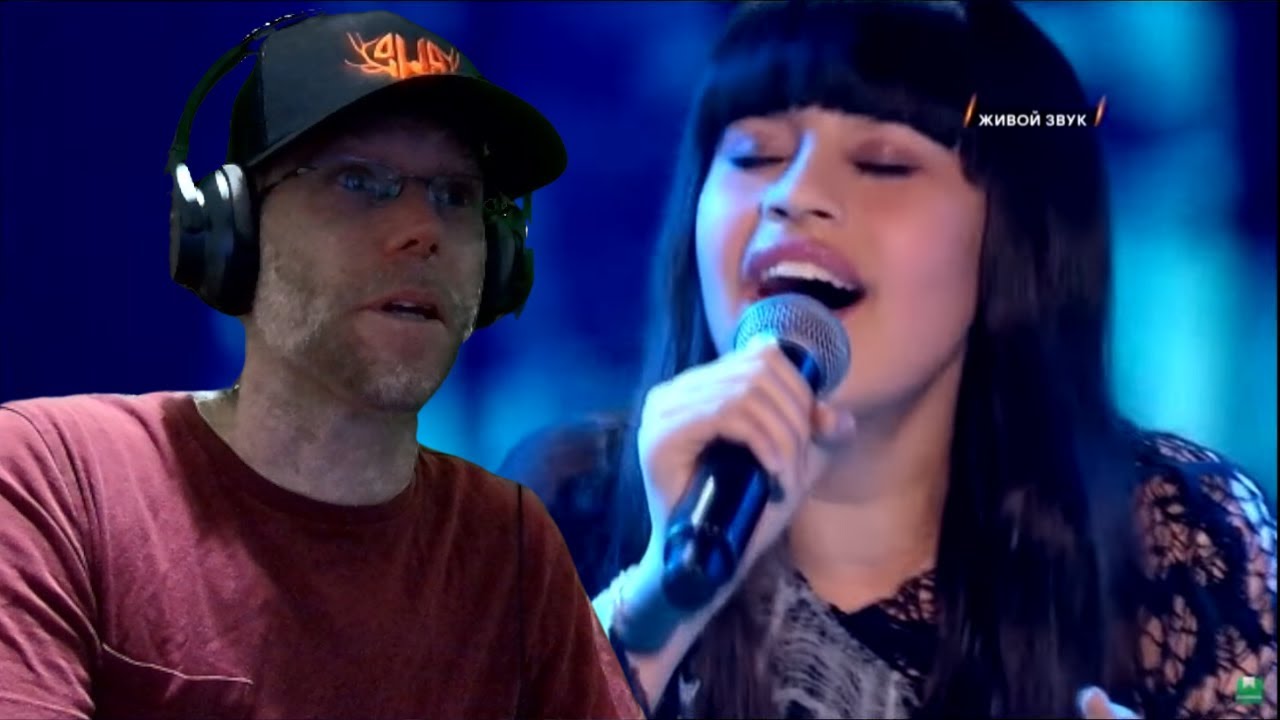 Diana Ankudinova - Rechenka (Live) | Reaction!