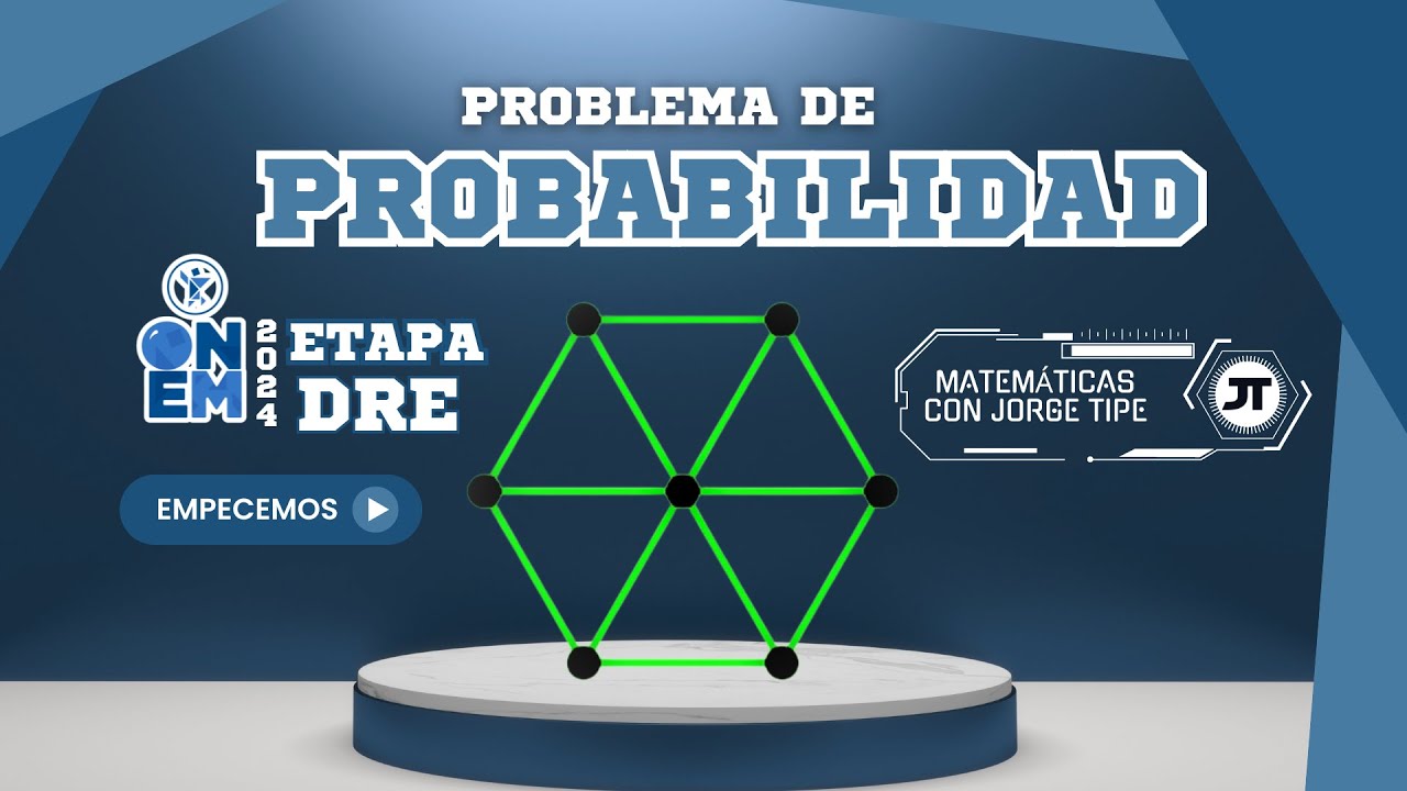 Polémica en un problema de la ONEM 2024 Etapa DRE.