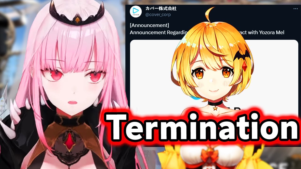 Calli addresses Mel's Termination: