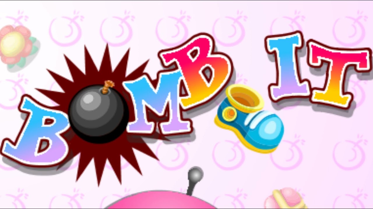 Bomb It - Menu Music Extended