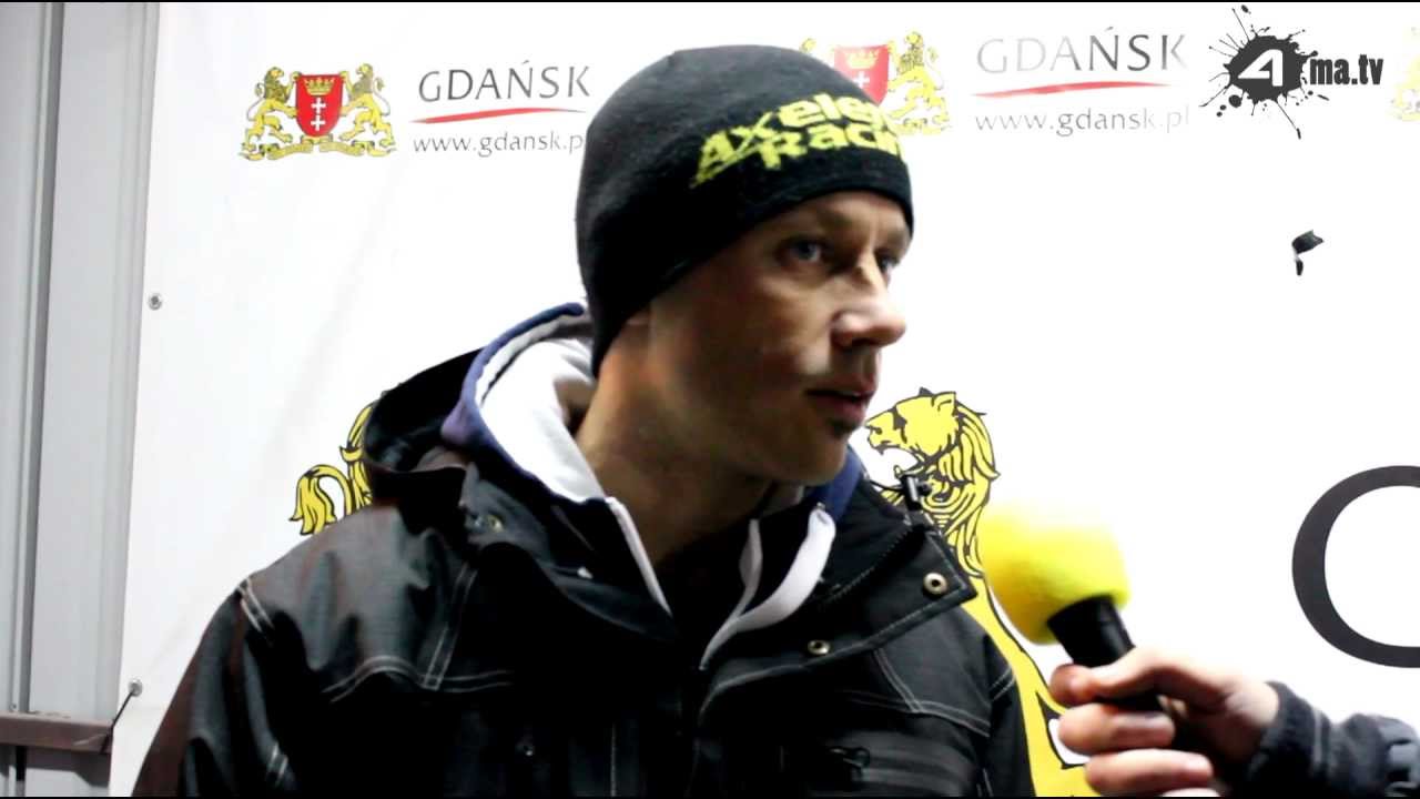 4ma.tv: Nicki Pedersen - wywiad (23.03.2012)