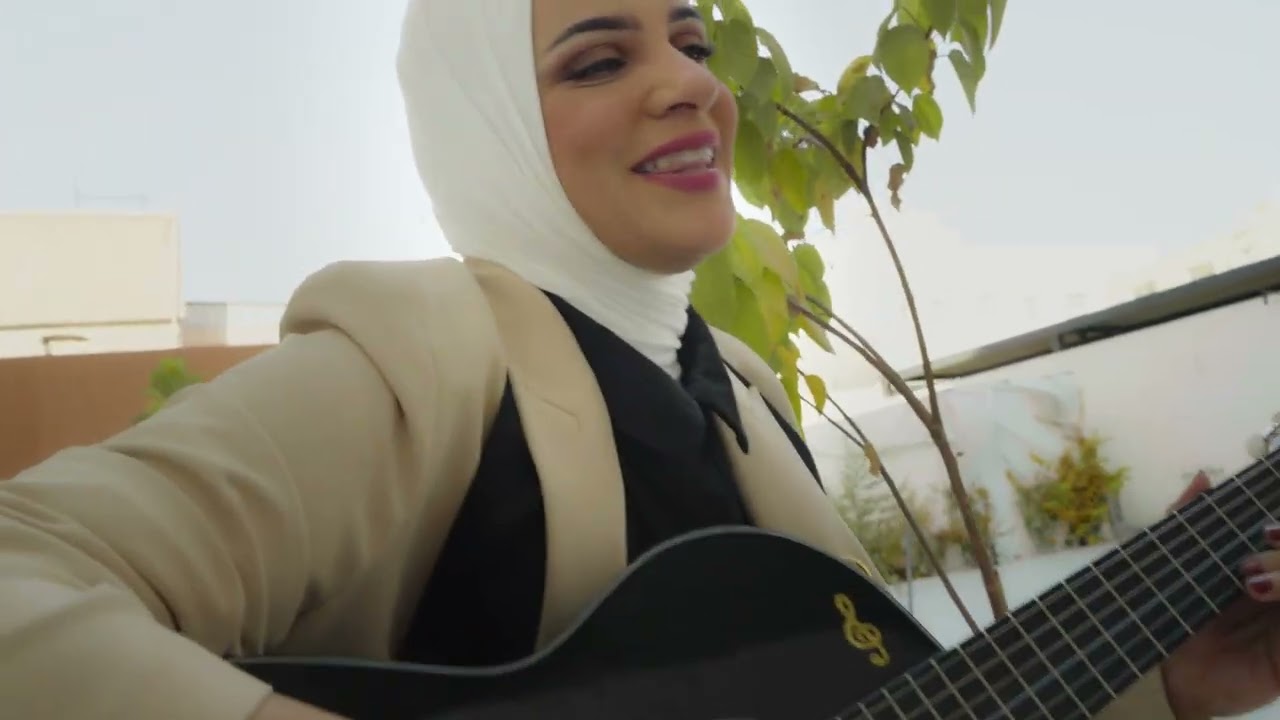 ديرة الطيبين - اسراء الحسيني | 2026 