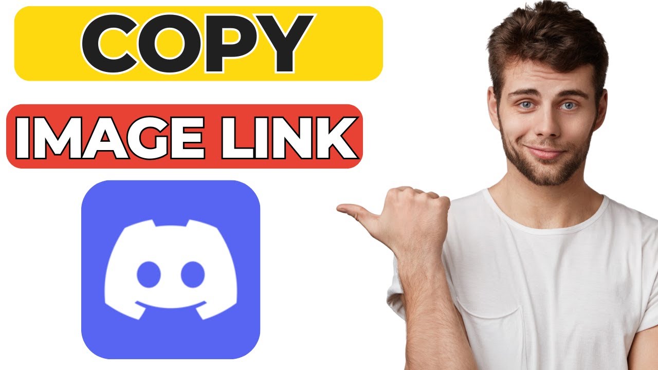 NEW! How to Copy Image Link in Discord Mobile &ndash; Quick & Easy 📱