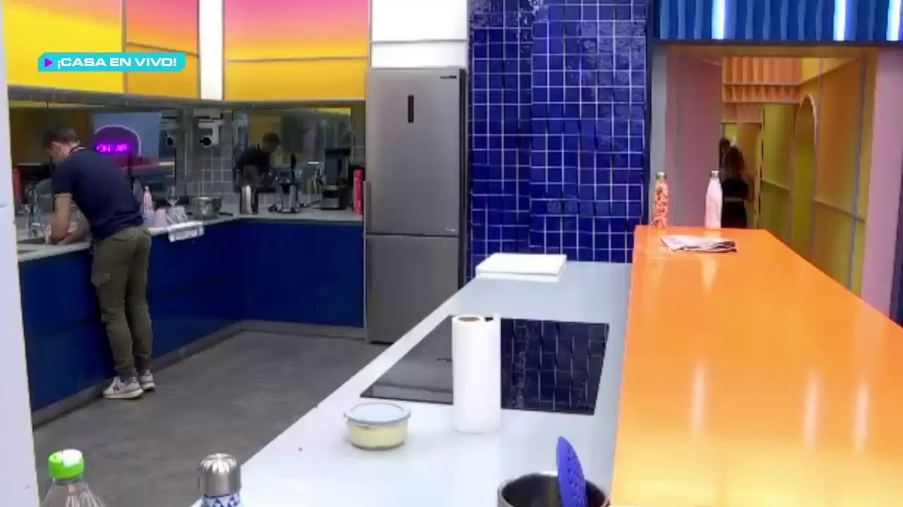 🔴 GRAN HERMANO ESPAÑA | JUEVES HALLOWEEN | EN VIVO Y EN DIRECTO 🔴