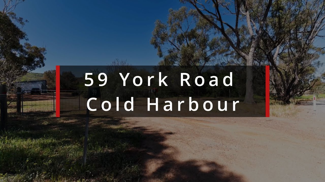 59 York Road Cold Harbour