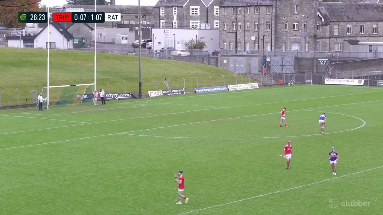 MATCH HIGHLIGHTS 🎥 | Trim vs Ratoath | 13 Oct 2024
