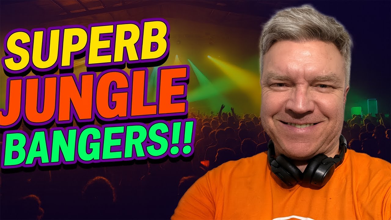 Do not miss these Jungle Bangers!